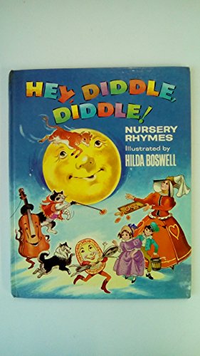 Book Hey Diddle, Diddle: Nursery Rhymes (Splendid Colour Books) free
