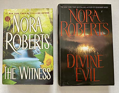 Book 2 Books! 1) The Witness 2) Divine Evil free