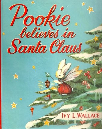 Book Pookie Believes in Santa Claus free