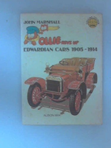Book Ollie Revs Up: Edwardian Cars 1905-1914 (The Olliebooks) free