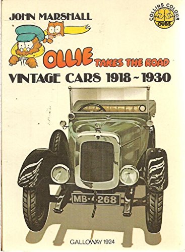 Book Ollie Takes the Road (Colour Cubs S) free