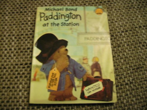 Book Paddington at the Station (Collins Colour Cubs) free