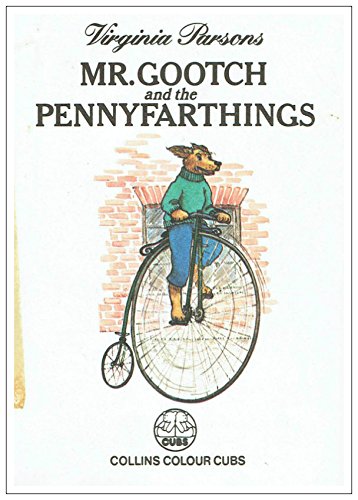 Book Mr. Gootch and the Pennyfarthings (Collins Colour Cubs Series) free