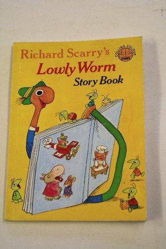 Book Richard Scarry's Lowly Worm Story Book (Collins Colour Cubs) free