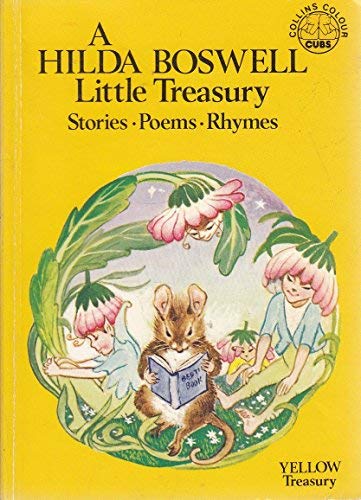 Book Little Treasury: Yellow Treasury free