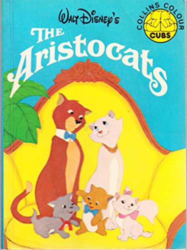 Book The Aristocats (Colour Cubs) free