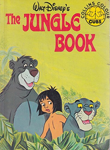 Book Jungle Book (Colour Cubs) free