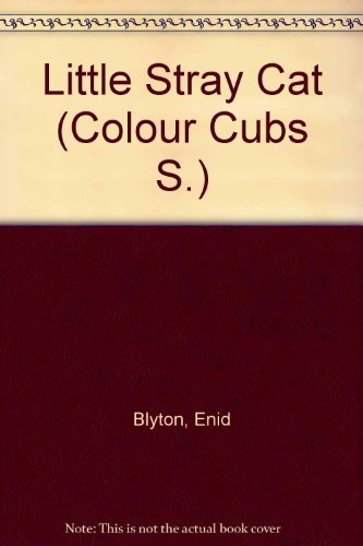 Book The Little Stray Cat (Collins colour cubs) free