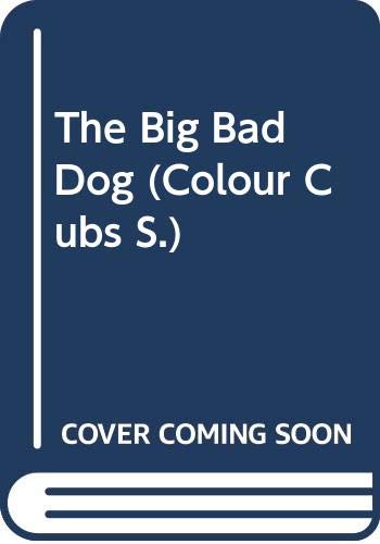 Book The Big Bad Dog (Collins Colour Cubs) free