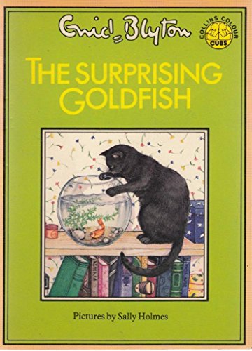 Book Surprising Goldfish (Colour Cubs) free
