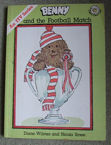 Book Benny and the Football Match (Colour Cubs) free