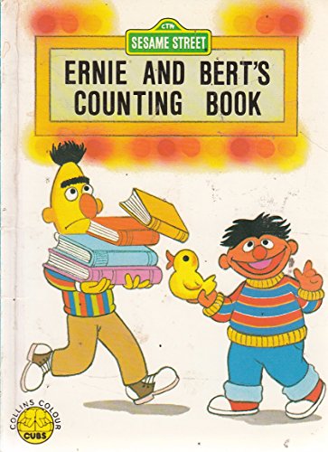 Book Ernie and Bert's Counting Book (Colour Cubs) free