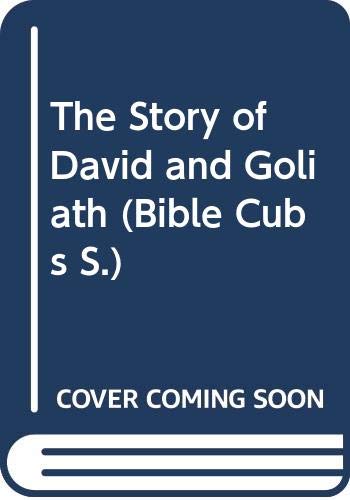 Book The Story of David and Goliath (Collins Colour Cubs) free
