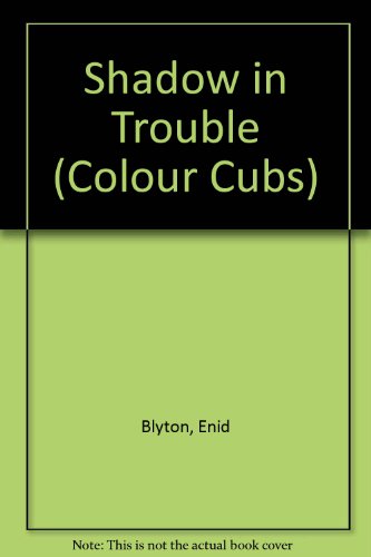 Book Shadow In Trouble Cub free