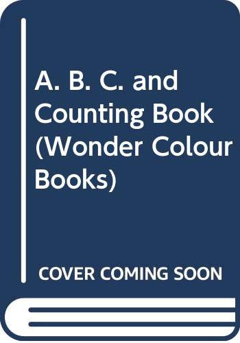 Book A. B. C. and Counting Book (Wonder Colour Books) free
