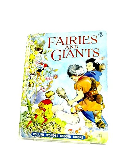 Book Fairies and Giants (Wonder Colour Books) free