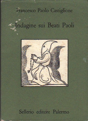 Book Indagine sui Beati Paoli. free