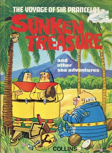 Book Sir Prancelot: Sunken and Other Sea Adventures free