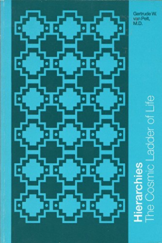 Book Hierarchies: The cosmic ladder of life, (Theosophical manual no. IX) free