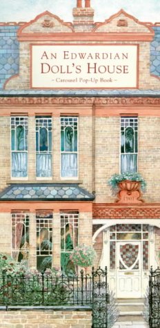 Book AN EDWARDIAN DOLL'S HOUSE Carousel Pop-up Book free