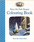 Book Percy the Park Keeper: Colouring Book free