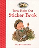 Book Percy Helps Out: Sticker Book (Picture Lions) free