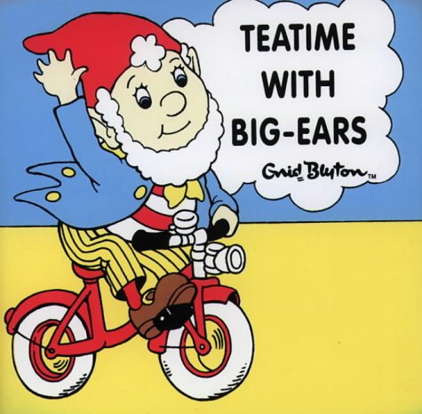 Book Teatime with Big-ears (Bath Books) free