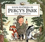 Book Four Feathers in Percy's Park (Percy the Park Keeper) free