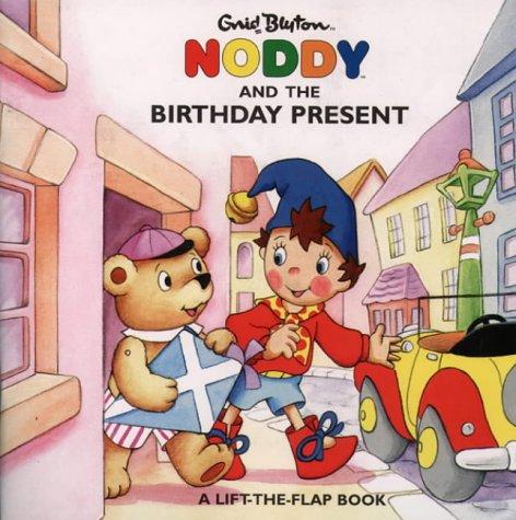 Book Noddy and the Birthday Present free