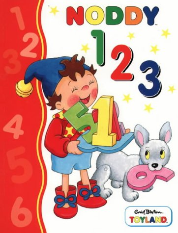 Book Noddy 1-2-3 (Enid Blyton Toyland) free