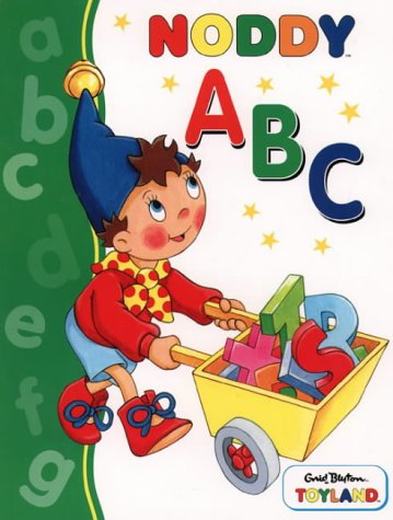 Book Noddy A-B-C (Enid Blyton Toyland) free