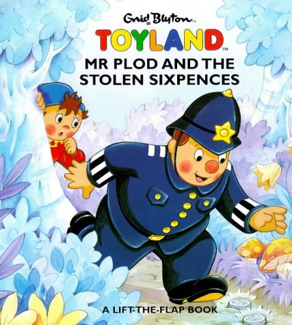 Book Mr. Plod and the Stolen Sixpences (Toyland) free