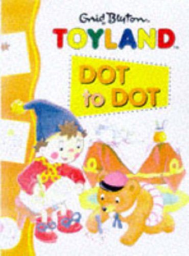 Book Noddy Dot-to-dot free