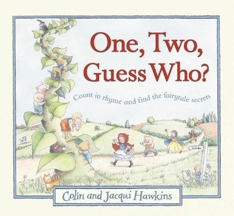 Book One, Two, Guess Who? free