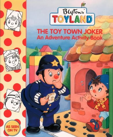 Book The Toy Town Joker (Toy Town Stories) free