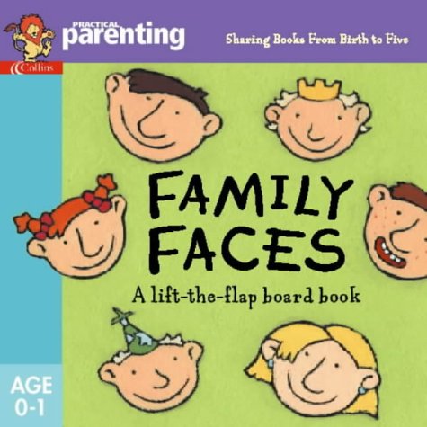 Book Family Faces (Practical Parenting) free