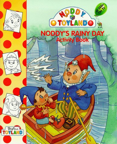 Book Noddy's Rainy Day Activity Book (Noddy) free
