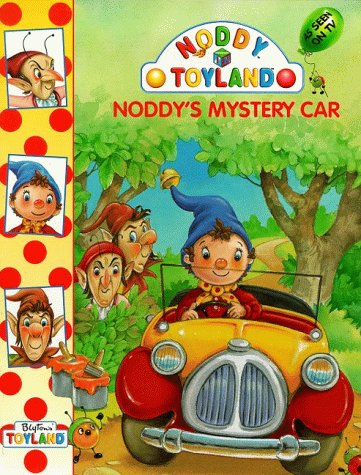 Book Noddy"s Mystery Car (Noddy Toylandq free