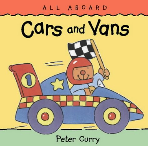 Book Cars and Vans (All Aboard) free