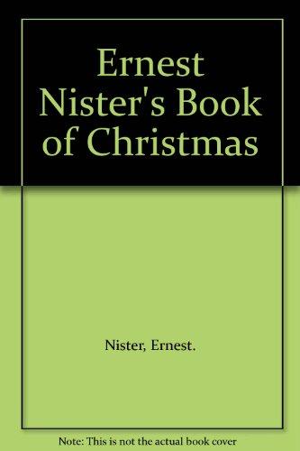 Book Ernest Nister's Book of Christmas free