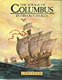 Book The Voyage of Columbus in His Own Words free