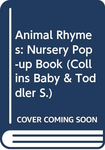 Book Animal Rhymes (Collins Baby and Toddler Series) free
