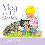 Book Mog in the Garden free