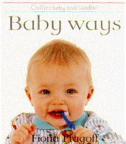Book Baby Ways (Collins Baby and Toddler) free