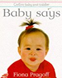 Book Baby Says (Collins Baby and Toddler Series) free