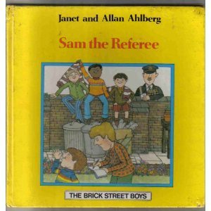 Book SAM the Referee Brick ST Boys free