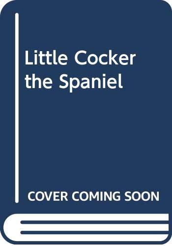 Book Little Cocker the Spaniel free