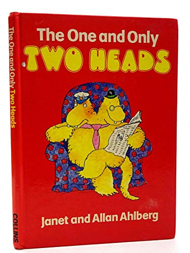 Book The one and only two heads free