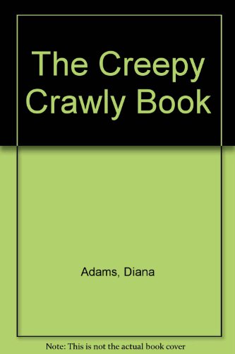 Book The Creepy Crawly Book free