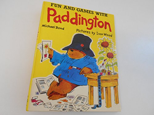 Book Fun And Games With Paddington free